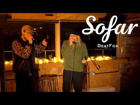 BeatFox - Freestyle feat. Kimmy Beatbox | Sofar London
