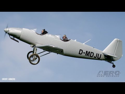 Airborne Unlimited SnF23-Day 1: Carbon Cub UL, Rotax 916!, Junkers A50 Jr