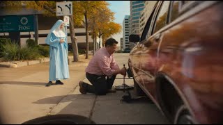  who is the actor in Exactly What You Unexpected™: Three Nuns - Full Story