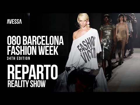 REPARTO: 080 Barcelona Fashion | 34th Edition