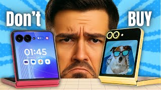 Samsung Galaxy Z Flip 7 - DON'T BUY Until You Watch This (Real User Experience)