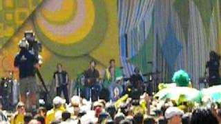 brazilian day  New York 2009 Deus e eu no sertao * Victor e Leo