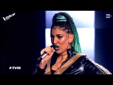 Miriam VS Leslie - TVOI 2019 | Battle