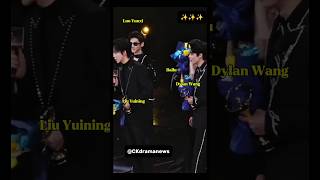 Download lagu They're So Funny. #bailu #dylanwang #luoyunxi #liuyuning #weibonight2024 #cdrama #shorts #viral #fyp mp3