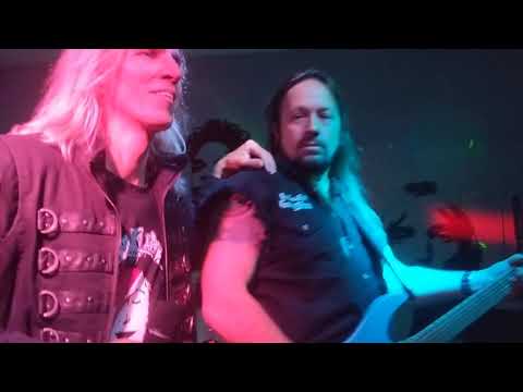 Def Leggend Featuring Steve Blaze Lead  Guitarist Of Lillian Axe 8/9/19