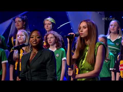 Dreams - Women In Harmony & Irish Youth Training Choir | Up for the Match | RTÉ