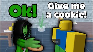 I have made a COOKIE SELLING SIMULATOR, was it bad?🤔