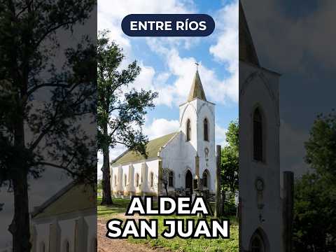 Aldea San Juan 🏍️, departamento Gualeguaychú, provincia de Entre Ríos 🇦🇷