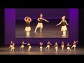 Showcase 2017 Pretty Ballerina Ballet Dance Age 3 5 June 3rd 2017