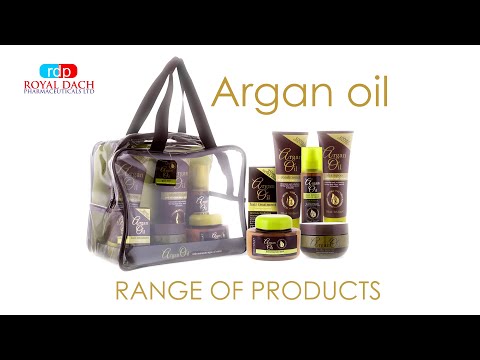 Argan Oil Ad
