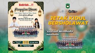 Download lagu 🔴[LIVE] JETAK KIDUL BERSHOLAWAT BERSAMA 'ASYIQOL MUSTHOFA PEKALONGAN mp3