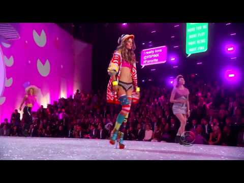 Neon Jungle - Trouble (Live Victoria's Secret Fashion Show 2013)