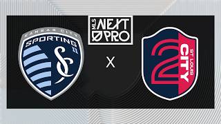 MLS NEXT PRO: Sporting KC vs St Louis CITY2 | Sept 5, 2026