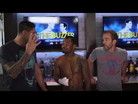The Fighter and The Kid team up with Sugar Shane Mosley