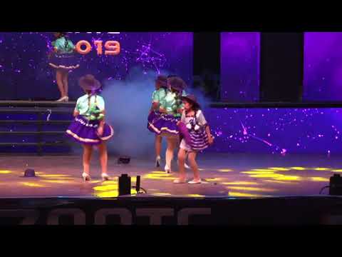FESTIVAL DANZARTE 2019 - 22 REPÚBLICA DEL PARAGUAY