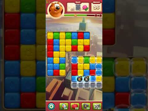 Toon Blast level 484 😈