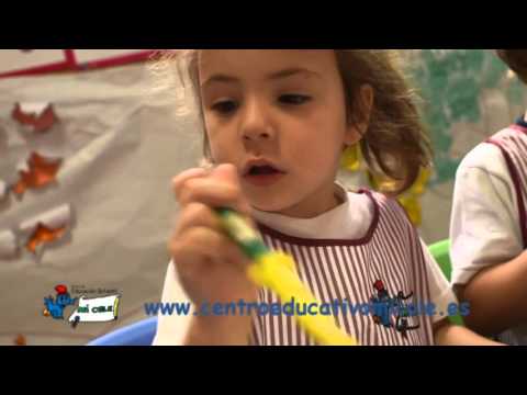 Vídeo Escuela Infantil Mi Cole