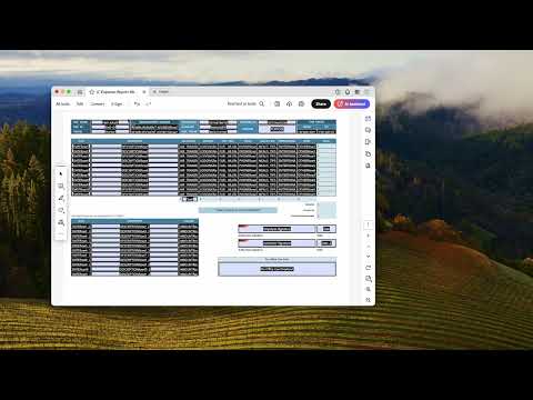 How to Convert Excel to Fillable PDF and Free
