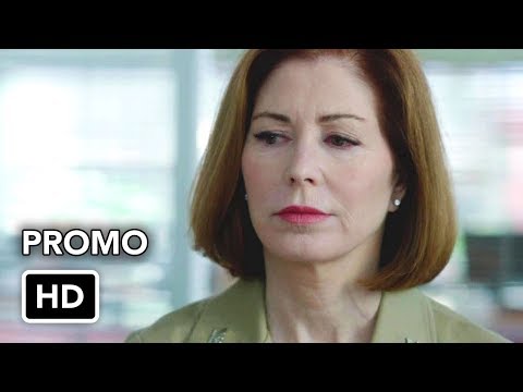 The Code 1x04 Promo "Back on the Block" (HD) Luke Mitchell, Dana Delany series