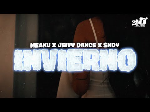 Invierno - Jeivy Dance x Meaku x sndy (Video Official)