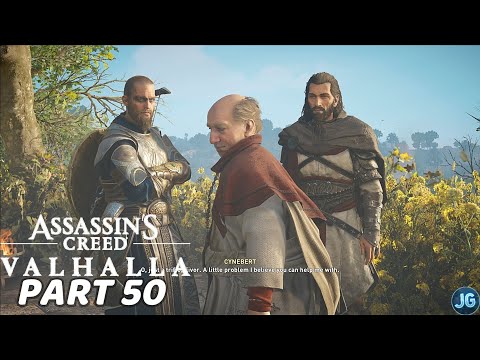 ASSASSIN'S CREED: VALHALLA Walkthrough Part 50 [ 1440p 60FPS ]