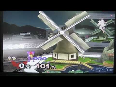 OhNo (Falcon) vs Cyko (Samus) 3