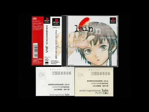 Serial Experiments Lain (Ps1 OST) - Full Soundtrack