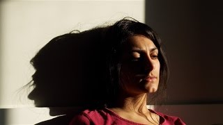 pillow talk: screen tests in bed: Monica video