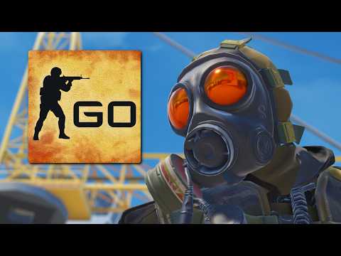 Новая игра от Valve - CS:GO