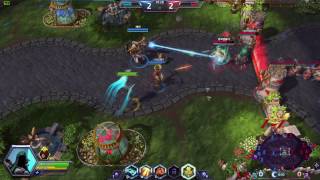 발라 접대 조합 하이라이트~