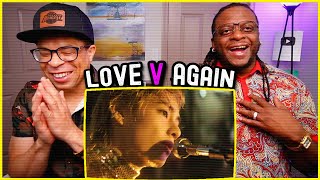 Download lagu LOOK AT THIS MAN!! | V 'Love Me Again' MV REACTION mp3 Download lagu LOOK AT THIS MAN!! | V 'Love Me Again' MV REACTION mp3