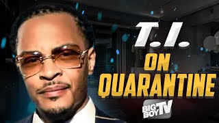 T.I. in the Big Interview