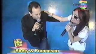 Continuamente: dueto Shery con Francesco Sondelli (Con Buena Onda TV Show) - parte 3