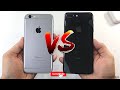 Iphone 6s Plus Vs Iphone 8 Plus Camera