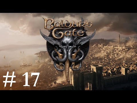Baldur's Gate 3 [PL], cz.17 - beczka z prochem.