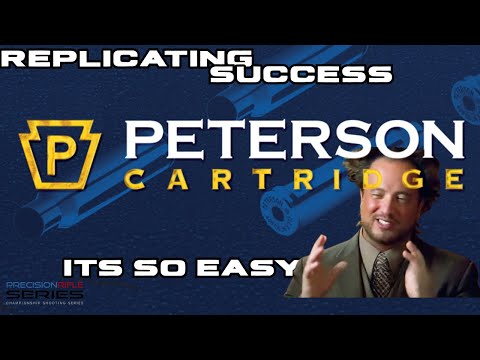 New 400 Legend Brass from Peterson Cartridge | Developed with Bear Creek Ballistics