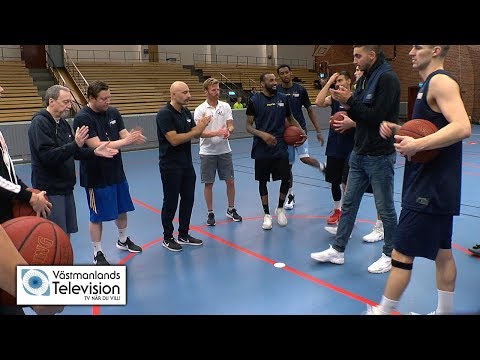 Basket Köping Stars - Västmanlands Television
