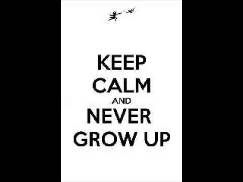 Exod1a - Never Grow Up