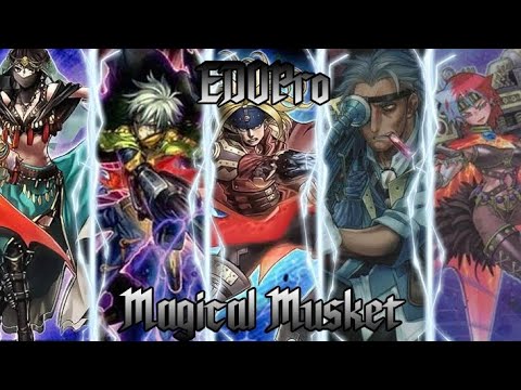 Magical musket Fiendsmith new combo By Trim Vanelsa