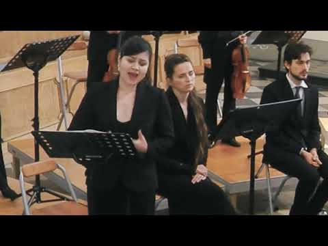 Johann Joseph Fux : Oratorio - Cristo nell'Orto - Capella Concertata