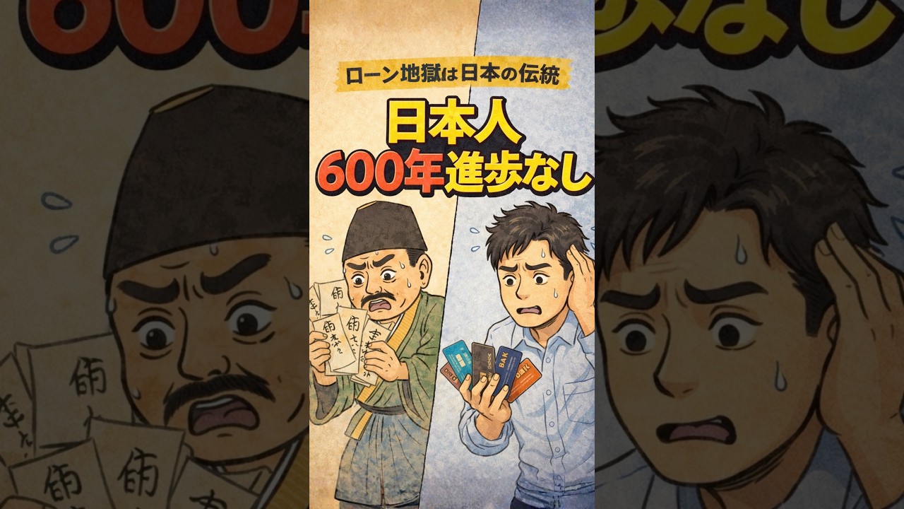 悲報！室町時代の日本人、600年前から「無計画すぎた」件 #室町時代 #日本史 #室町幕府