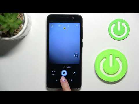 How to Reset Camera on ALCATEL 1 (2022) – Restore Camera Configuration