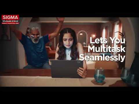 Lenovo - Lenovo ft. World Cup | Multitasking