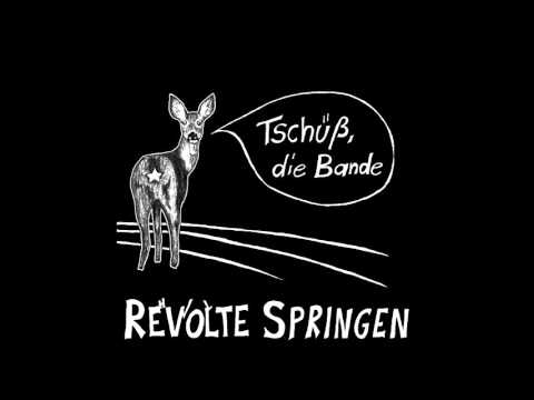 Revolte Springen - Hinter den Barrikaden
