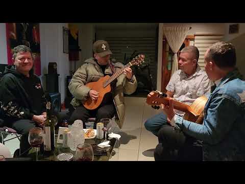 Alma de mujer - Mauricio Arcila ft. Over Vásquez 