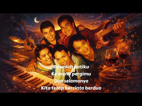 Halmahera - Kuyakini (Fusion Jazz Cover)