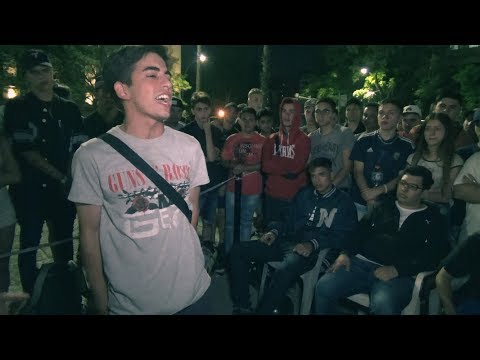 BERGER vs TRAKA - 4tos FECHA 3 (3ra Temporada) - Sinescritura