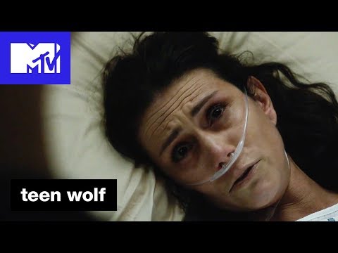 Teen Wolf 6.17 (Clip 'Melissa Advice to Scott')