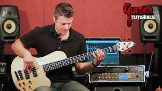 Video thumbnail for Mark Bass Multiamp - Demo by Luciano Santoro by GuitarTutorialsdotit