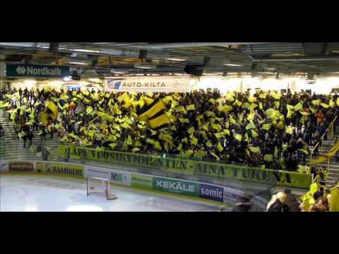 SaiPa - Lätkä lentää (Erkki Liikanen)